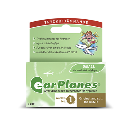 Earplanes