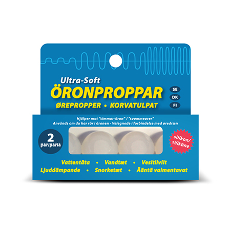 Öronproppar
